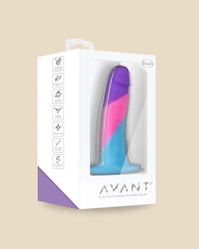 Oh Moment Avant D15 Vision of Love Vibrators
