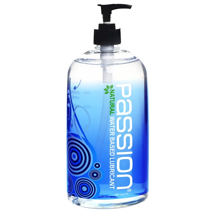 Passion Natural WaterBased Lubricant 16 oz Passion Lubricants Sexual Health Wellbeing Passion Natural WaterBased Lubricant 16 oz Passion Lubricants Sexual Health Wellbeing