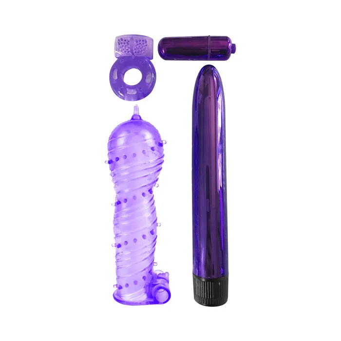 Pipedream Vibrators Classix Ultimate Pleasure Couples Kit