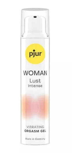 Pjur Vibrators Pjur Woman Lust Intense 15ml
