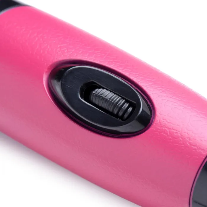Playful Pleasure Wand MultiSpeed Vibrating Wand Pink Frisky Vibrators