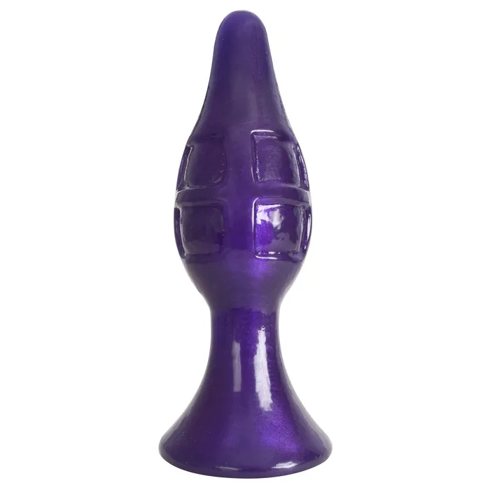 Royal Hiney Anal The Prince Anal Plug Purple