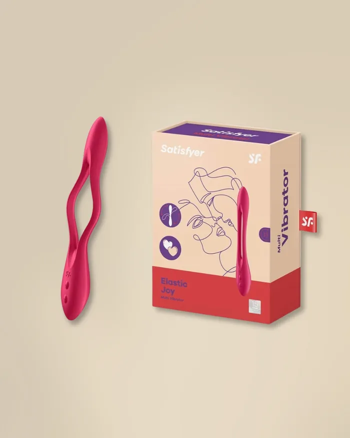 Satisfyer Elastic Game Satisfyer Vibrators