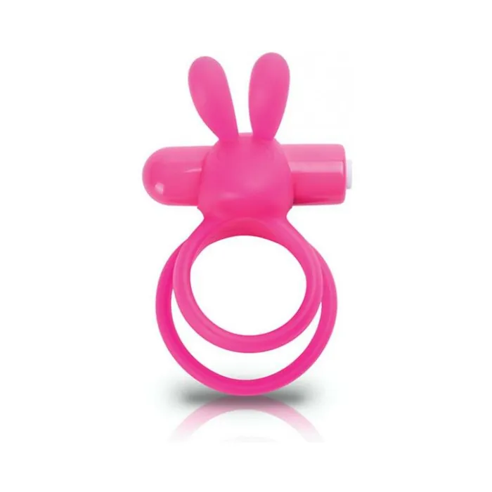 Screaming O Couples Screaming O Charged Ohare XL Vibrating Cock Ring Pink
