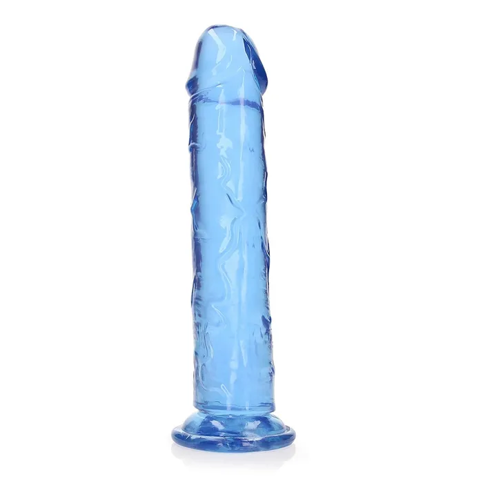 SHOTS AMERICA LLC Dildos REALROCK 9 DILDO BLUE