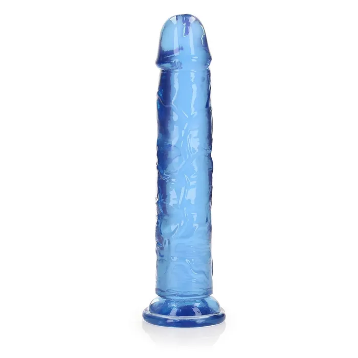 SHOTS AMERICA LLC Dildos REALROCK 9 DILDO BLUE