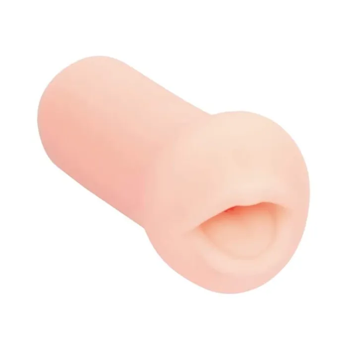 Shots America LLC Male Sex Toys Gc Mini Masturbator Mouth Flesh