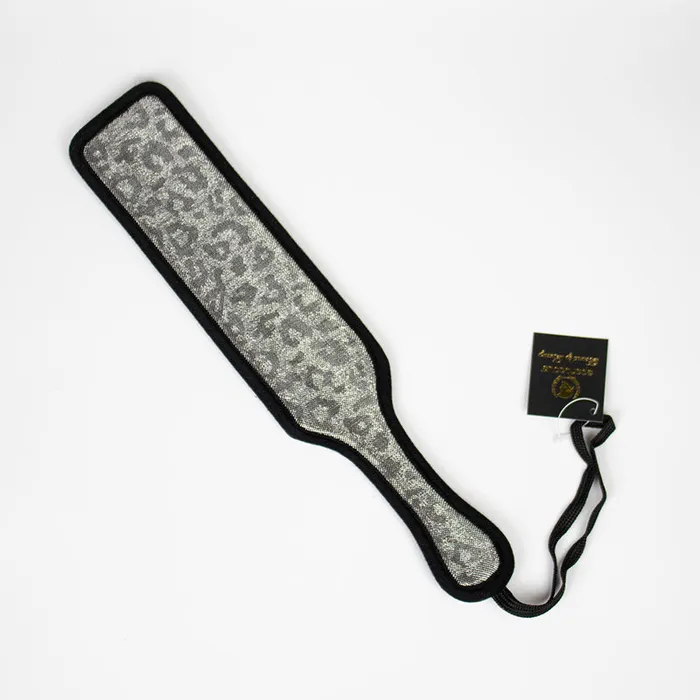 Spartacus Paddle Neoprene Silver Spartacus Anal