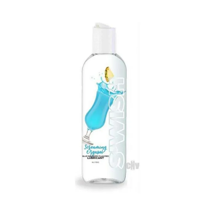 Swish Screaming Orgasm 4 Oz Little Genie Productions Vibrators