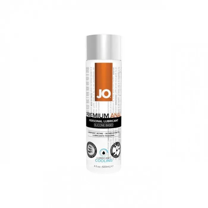 System Jo Lubricants JO Premium Anal Cooling Lubricant 135ml