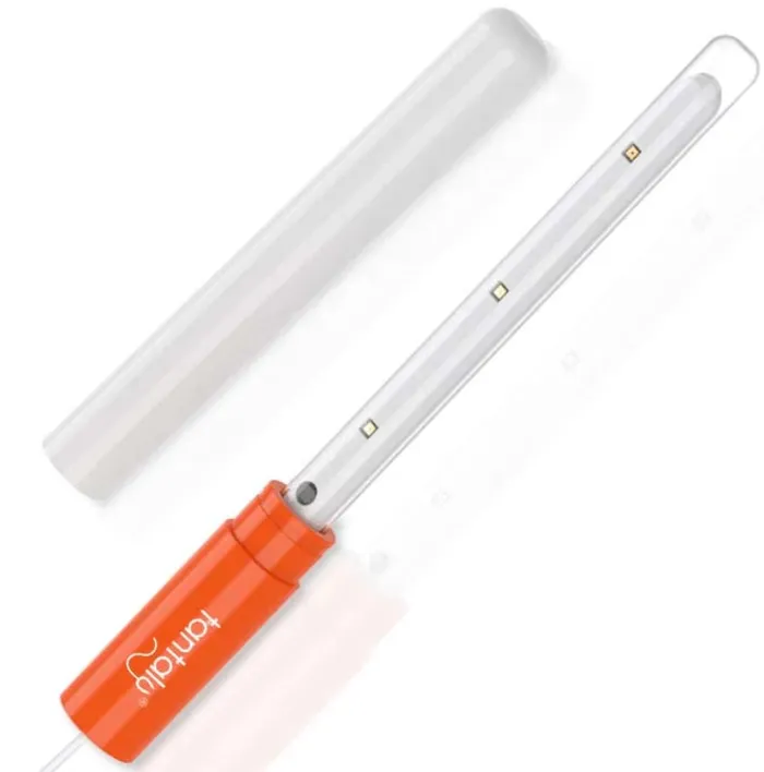 Tantaly Tantaly UVC Germicidal Heating Rod Vibrators