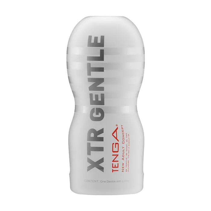 TENGA USA Inc Male Sex Toys Tenga Original Vacuum Cup Extra Gentle Stroker