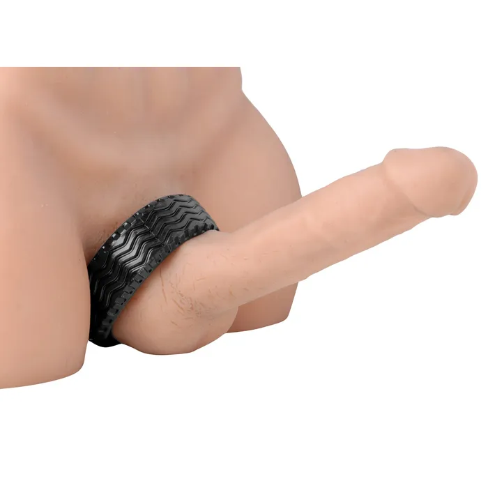 Tread Ultimate Tire Cock Ring Master Series Male Sex Toys