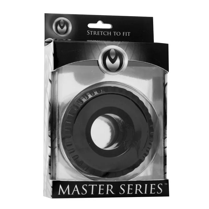 Tread Ultimate Tire Cock Ring Master Series Male Sex Toys