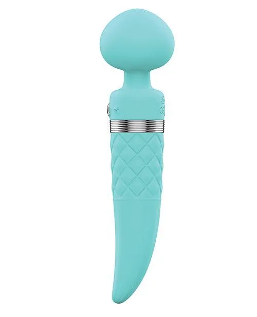 Vibrators BMS Enterprises Pillow Talk Sultry Rotating Wand