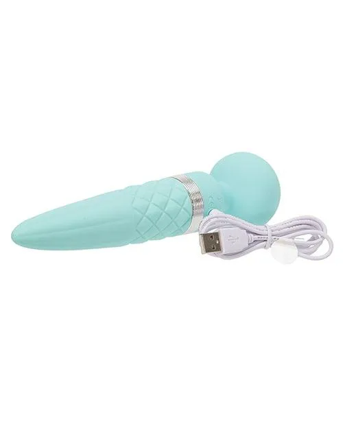 Vibrators BMS Enterprises Pillow Talk Sultry Rotating Wand