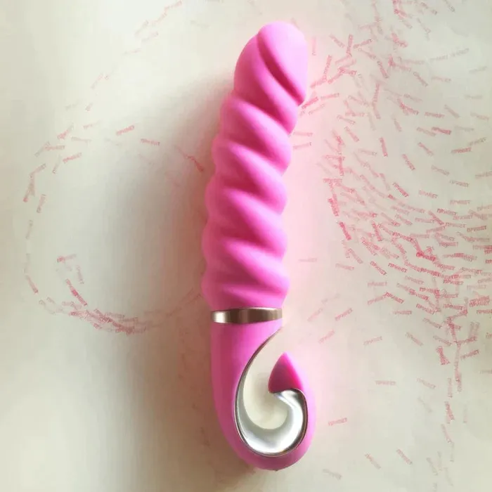 Vibrators Entrenue Gjack 2 Vibrator w BioSkin Mystic Noir Black