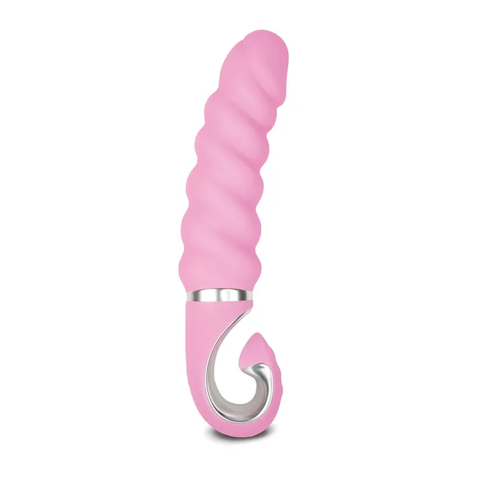 Vibrators Entrenue Gjack 2 Vibrator w BioSkin Mystic Noir Black