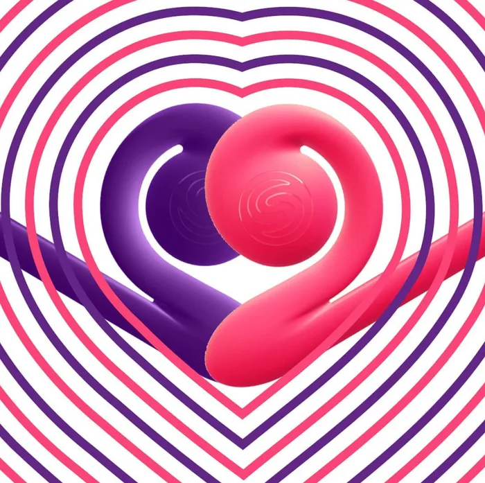 Vibrators Entrenue Snail Vibe Pink Snail