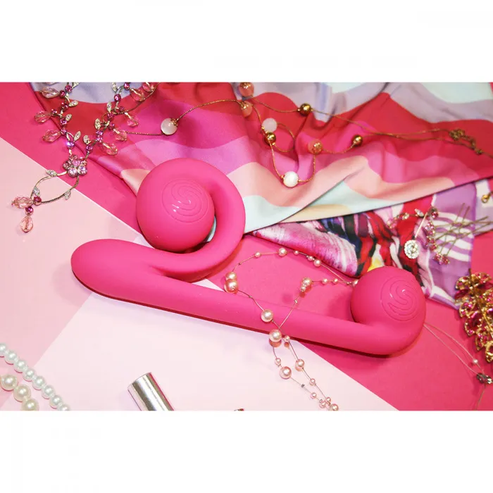 Vibrators Entrenue Snail Vibe Pink Snail
