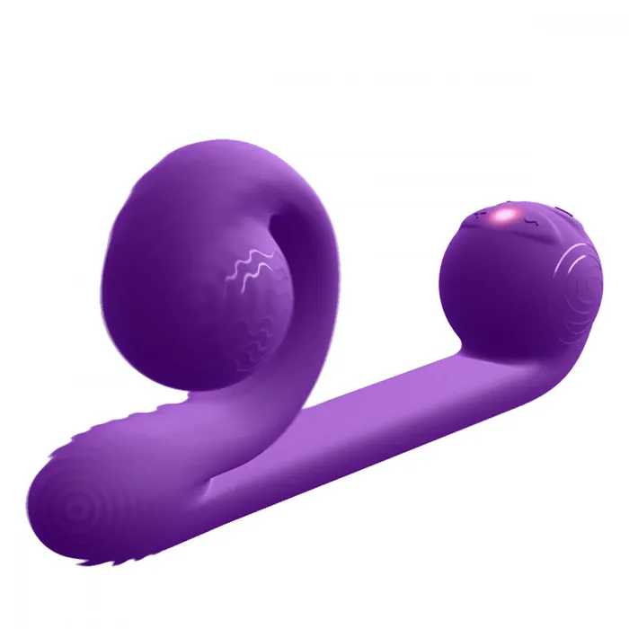 Vibrators Entrenue Snail Vibe Pink Snail