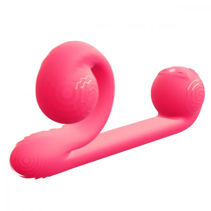 Vibrators Entrenue Snail Vibe Pink Snail