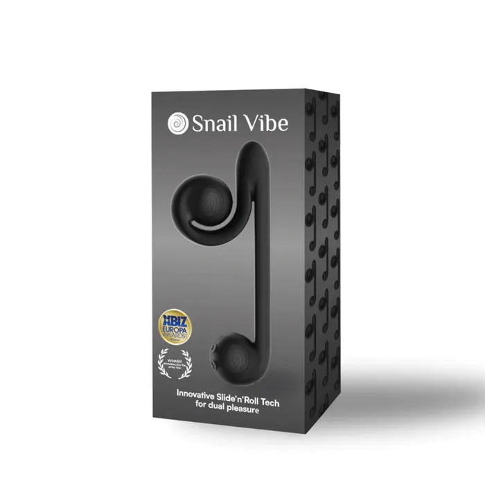 Vibrators Entrenue Snail Vibe Pink Snail
