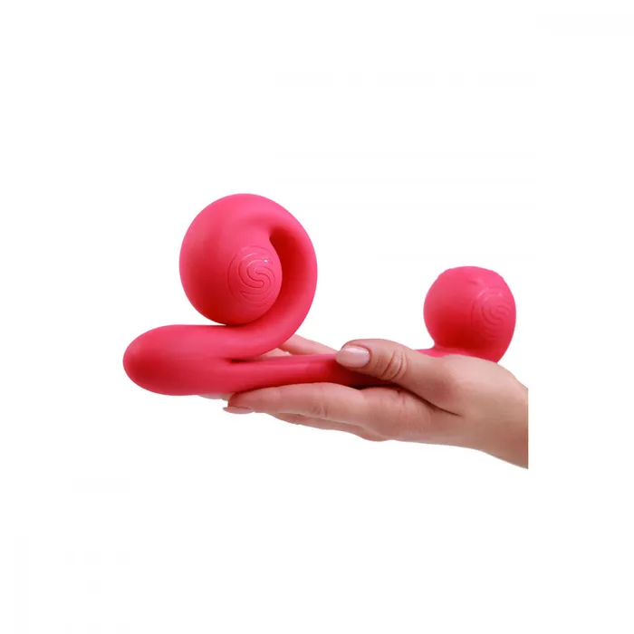 Vibrators Entrenue Snail Vibe Pink Snail