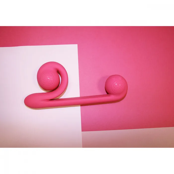 Vibrators Entrenue Snail Vibe Pink Snail