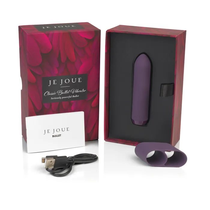 Vibrators Je Joue Self Care Bundle