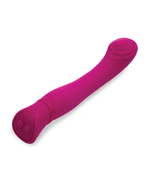 Vibrators Nu Sensuelle Calypso Roller Motion GSpot Magenta Novel Creations Usa INC