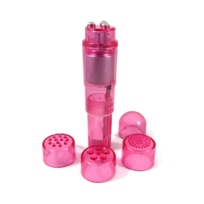 Vibrators Thank Me Now Pocket Pleasure