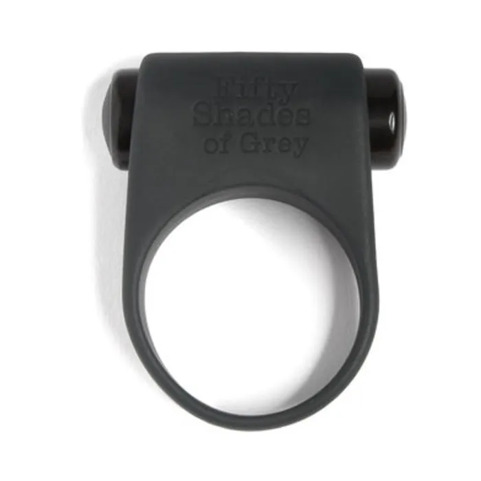 WeVibe Male Sex Toys Fifty Shades Feel It Baby Vibe Cock Ring