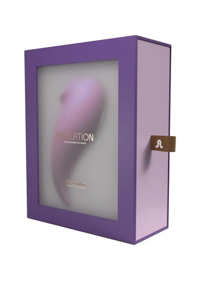 Adrien Lastic Female Sex Toys Adrien Lastic Revelation Rechargeable Silicone Suction Clitoral Stimulator Adrien Lastic Female Sex Toys Adrien Lastic Revelation Rechargeable Silicone Suction Clitoral Stimulator