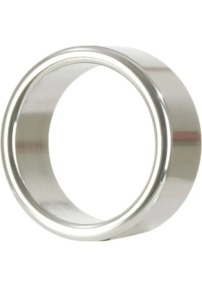 Alloy Metallic Cock Ring Rings Male Sex Toys