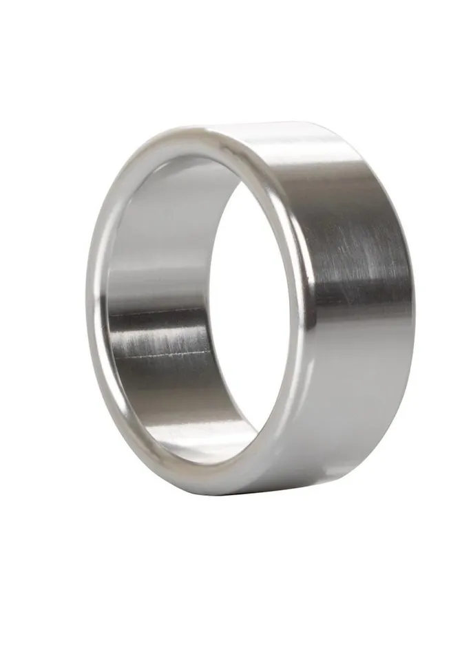 Alloy Metallic Cock Ring Rings Male Sex Toys