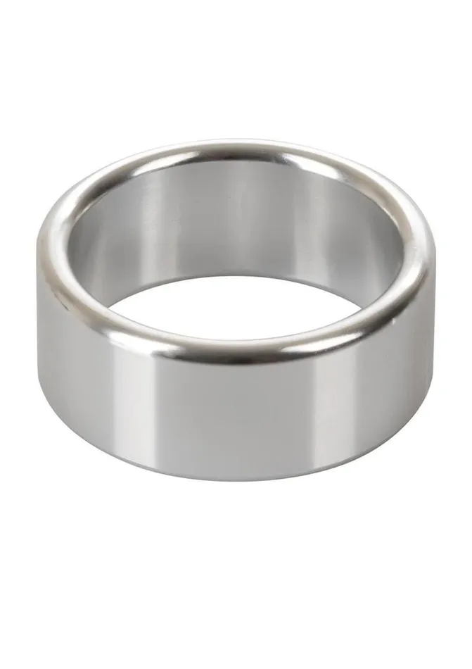 Alloy Metallic Cock Ring Rings Male Sex Toys