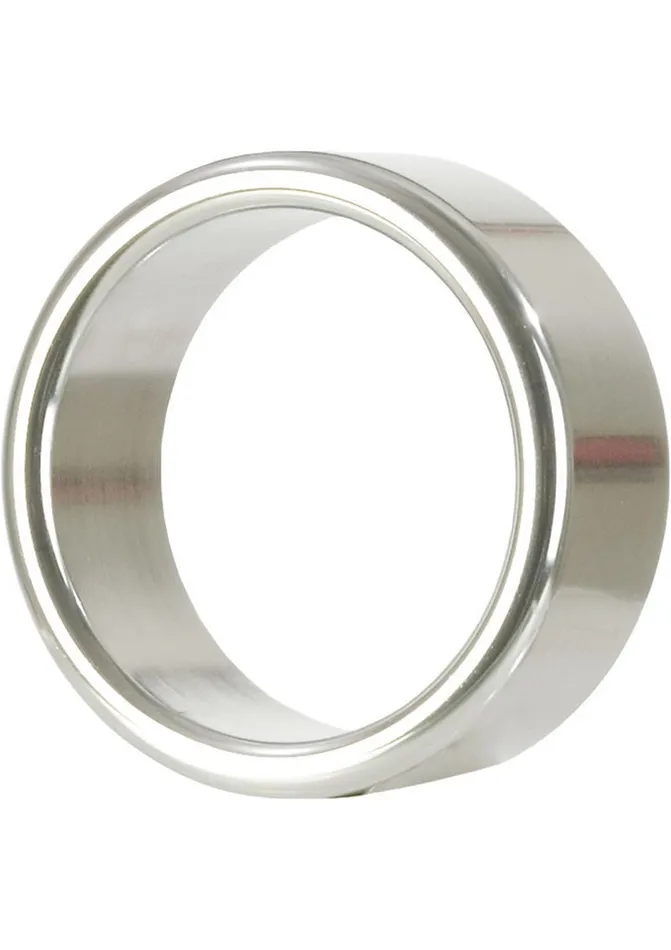 Alloy Metallic Cock Ring Rings Male Sex Toys