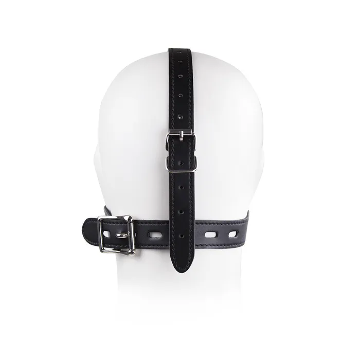 Anal Adjustable mouth plug black mysite