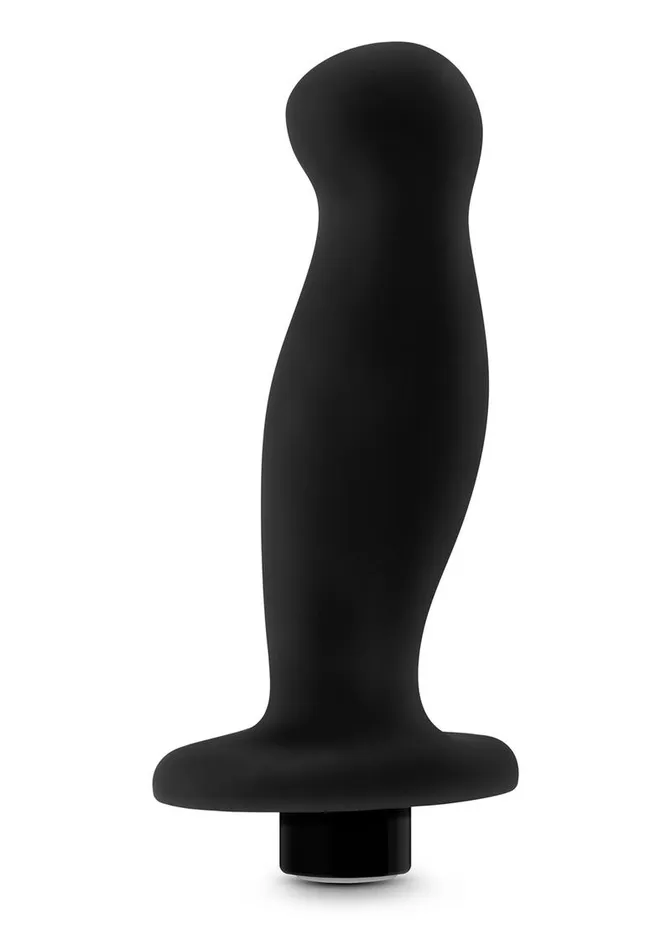 Anal Adventures Male Sex Toys Anal Adventures Platinum Silicone Rechargeable Vibrating Prostate Massager 02 Anal Adventures Male Sex Toys Anal Adventures Platinum Silicone Rechargeable Vibrating Prostate Massager 02