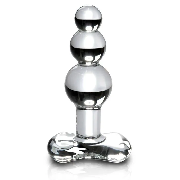 Anal Icicles Icicles No 47 Beaded Glass Anal Plug