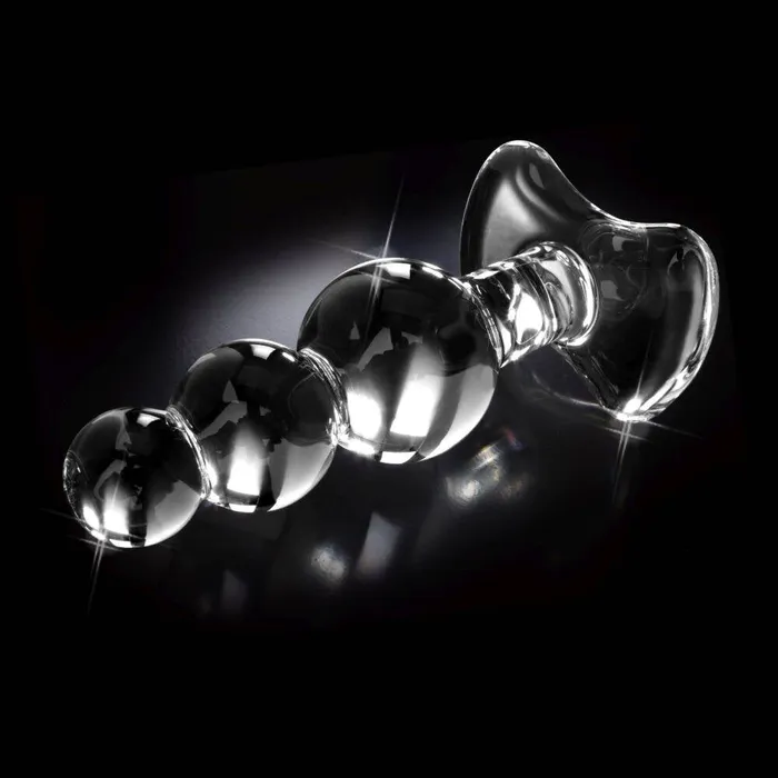 Anal Icicles Icicles No 47 Beaded Glass Anal Plug