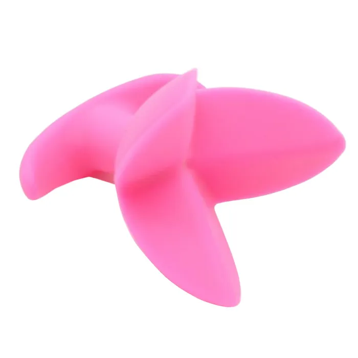 Anal Love Plugs Expanding Flower Plug