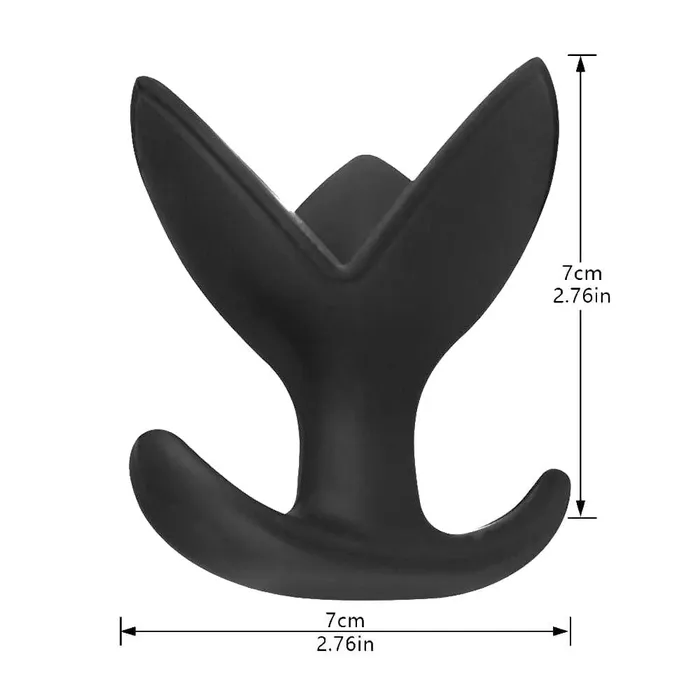 Anal Love Plugs Expanding Flower Plug