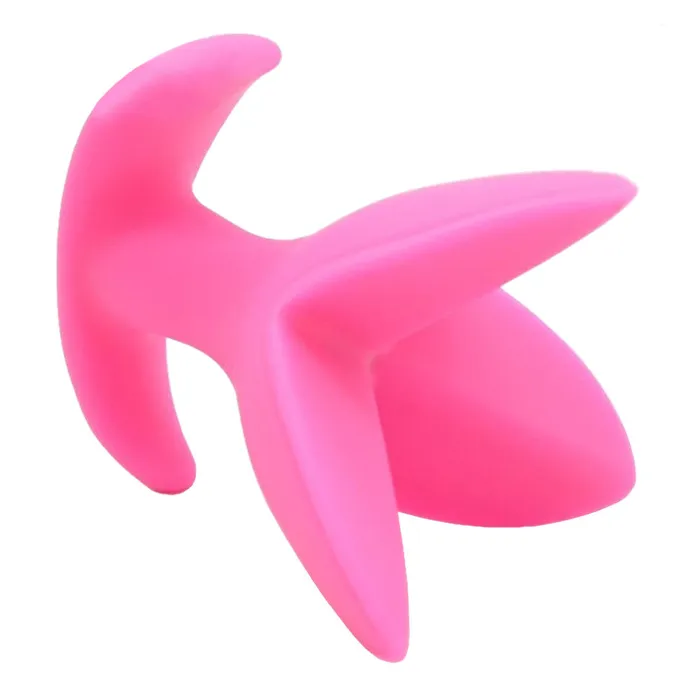 Anal Love Plugs Expanding Flower Plug