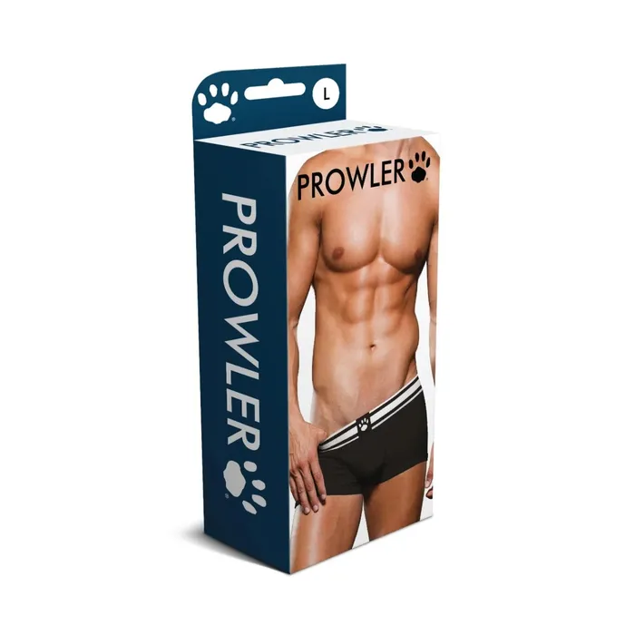 Anal Prowler Prowler Trunk Black White