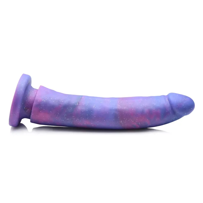 Anal Strap U Strap U Magic Stick Glitter Silicone Dildo Purple Pink 82 Inch Anal Strap U Strap U Magic Stick Glitter Silicone Dildo Purple Pink 82 Inch