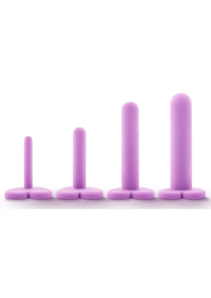 Anal Wellness Wellness Dilator Kit Silicone