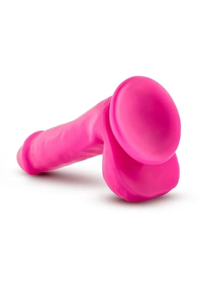 Au Naturel Bold Delight Dildo with Suction Cup Au Naturel Female Sex Toys