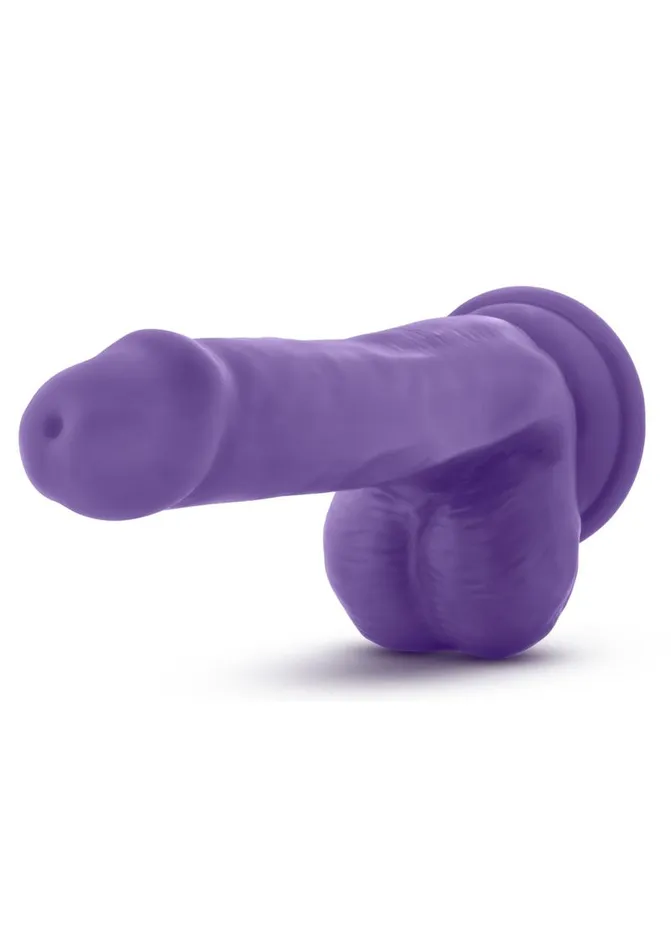 Au Naturel Bold Delight Dildo with Suction Cup Au Naturel Female Sex Toys
